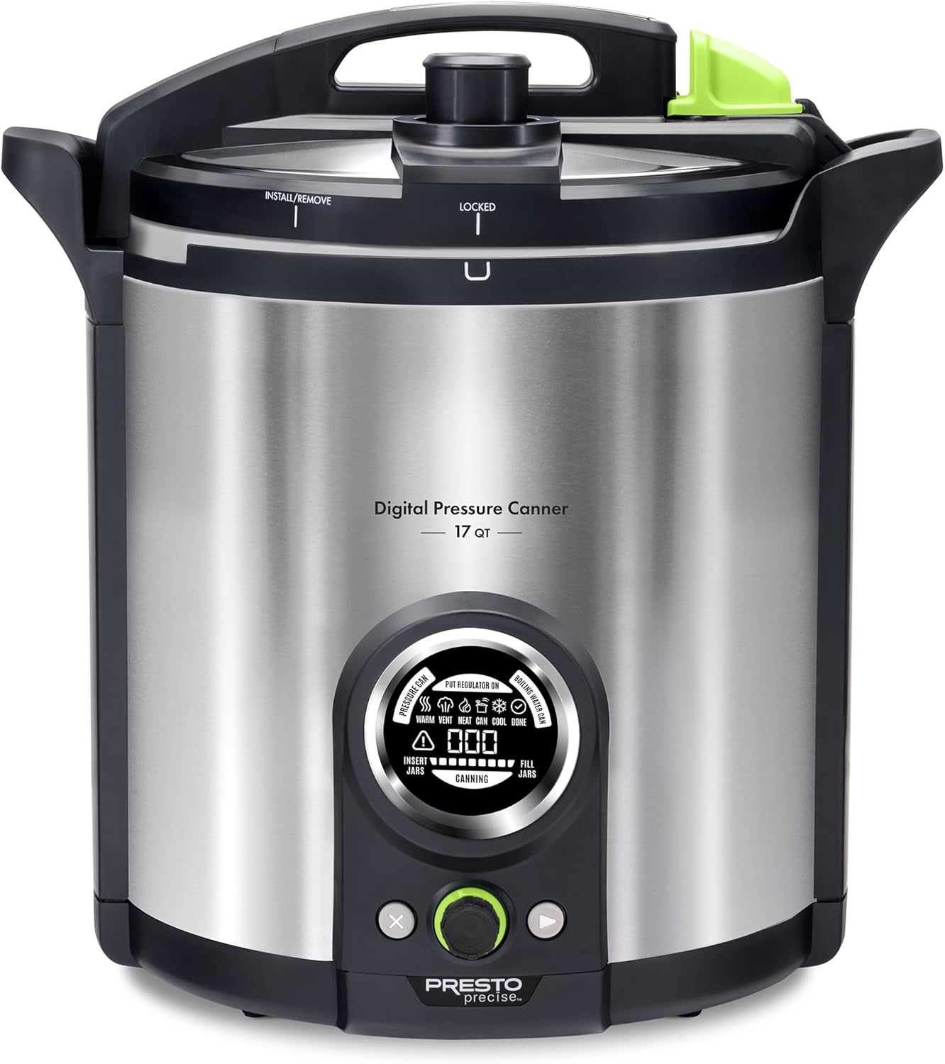 02152 17-Quart Digital Pressure Canner