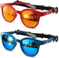 Kids Toddler Sunglasses Age 2-4/3-5 Boys Girls Polarized UV Protection Sun Glasses for Age 2-8