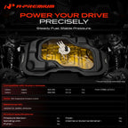 A-Premium Electric Fuel Pump Assembly Compatible with Subaru