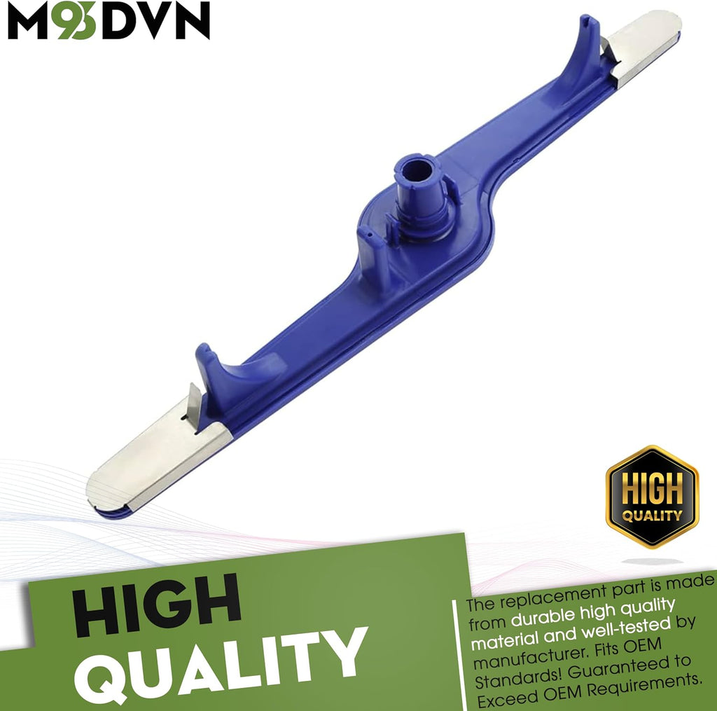 Lower Spray Arm Replacement For Frigidaire FFCD2413US0A FFBD2408NS10C FFBD2406NW3A FFBD2406NS7B FFCD2413US4A FFBD2406NS3A FFBD2412SS2A FFID2423RS4B FFCD2413UW2A LFID2422RF1A FFBD2406NS9B Dishwasher