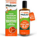 Coal Tar Anti-Dandruff Shampoo, Flakes Shampoo, 6 fl oz
