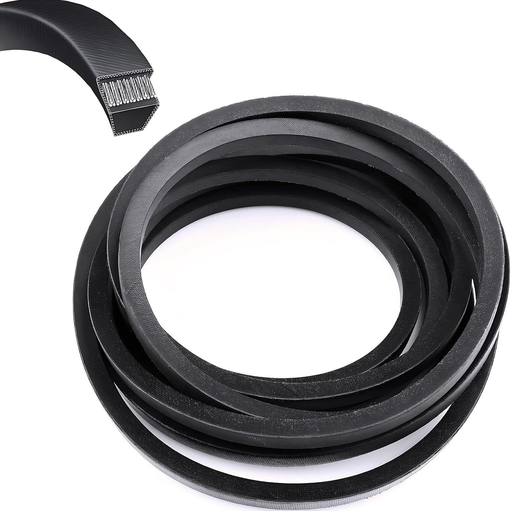 60 Inch Lawn Mower Deck Belt Replacement for John Deere TCU35604, TCU30356, Z915B, Z915E, Z930R, Z920M, Z930M, Z950M