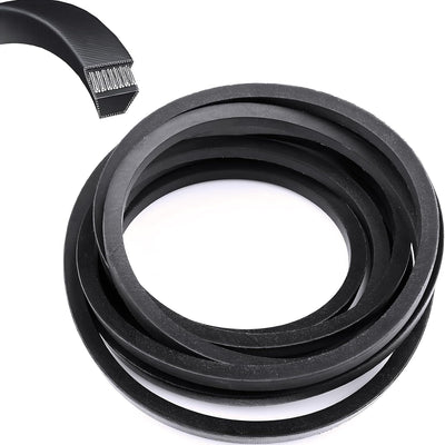 60 Inch Lawn Mower Deck Belt Replacement for John Deere TCU35604, TCU30356, Z915B, Z915E, Z930R, Z920M, Z930M, Z950M