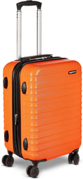 21" Hardside Carry-On Luggage with Spinner Wheels, Expandable for Up to 25% More Space, Scratch-Resistant Hardshell