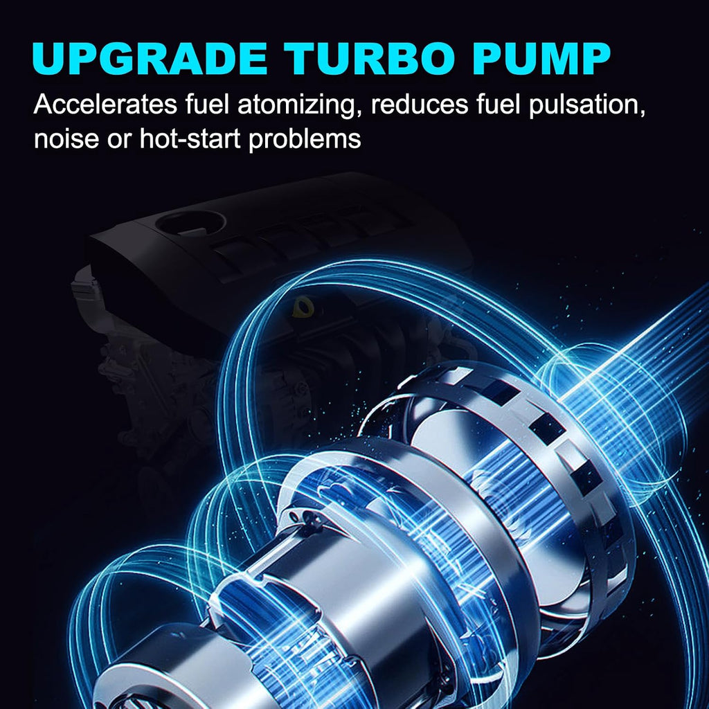 OTO-K E8545M Electric Fuel Pump Module Assembly Compatible with Nissan