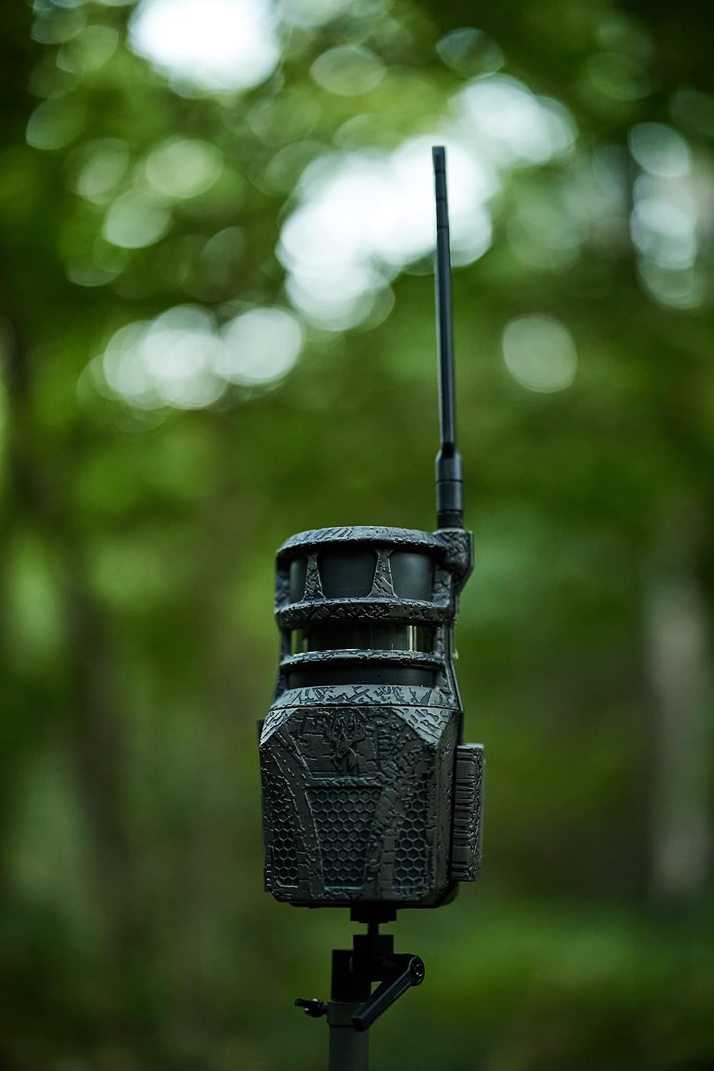 Orbit 360 Degree Cellular Trail Camera | 36MP photos and 1080 HD videos in panorama-style