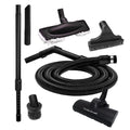 Intervac Design Central Vacuum Accessory Kit with Banded Cuff