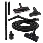 Intervac Design Central Vacuum Accessory Kit with Banded Cuff