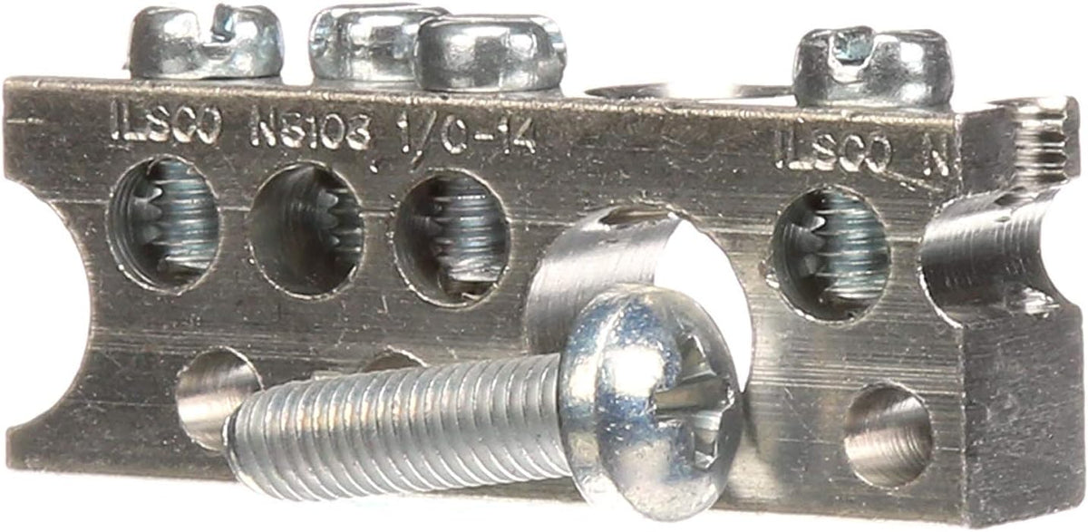 MURRAY ECLX068M Ground Bar Kit with 4 Terminal Positions