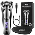 Electric Razor for Men, 9000 RPM Smooth Rotary Shaver