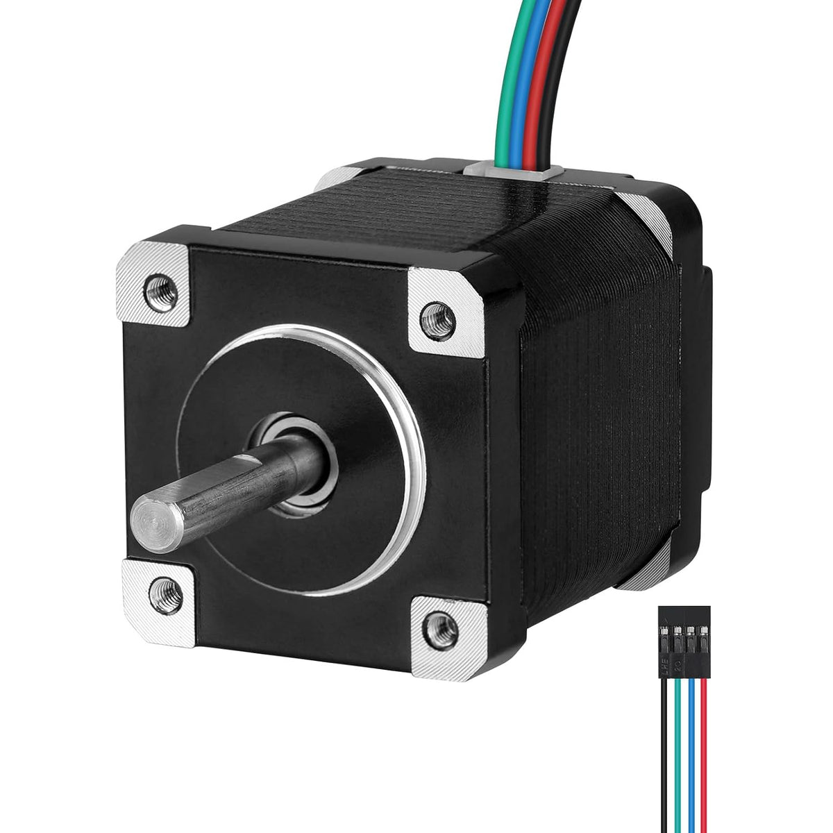 Nema 14 Stepper Motor 35x44mm 28Ncm (39.65oz·in) 1.2A 2.9Ω Bipolar