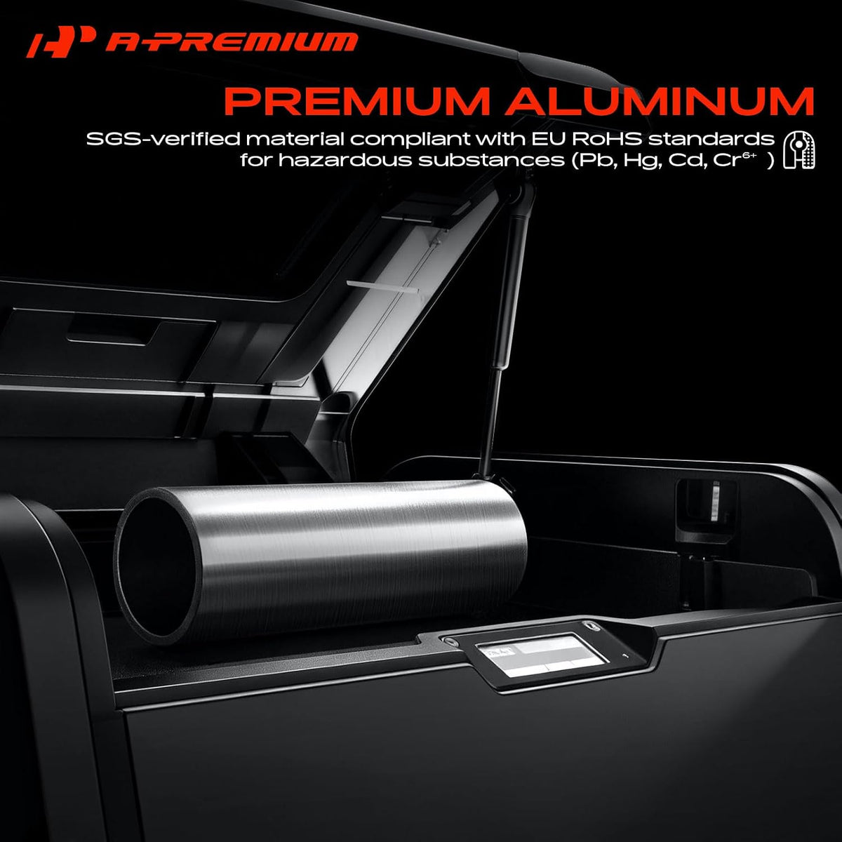 A-Premium A/C Suction & Discharge Line Hose Assembly Compatible with Ford