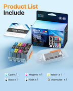 Compatible for Canon PGI-270XL CLI-271XL 270XL 271XL Ink,5 Pack