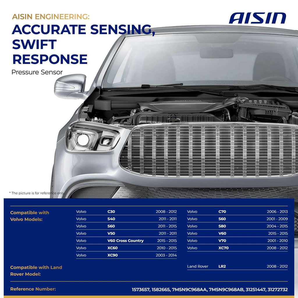AISIN AFTERMARKET PRSAZ-00320 Fuel Pressure Sensor