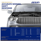 AISIN AFTERMARKET PRSAZ-00320 Fuel Pressure Sensor