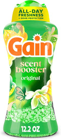 In-Wash Laundry Scent Booster Beads Long-Lasting Fresh Scent Beads All Day Freshness and Odor Protection, Original
