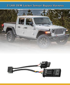 Z-LKR-OEM Locker Sensor Bypass Harness