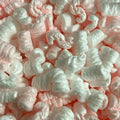 Packing Peanuts Shipping Anti Static Loose Fill 30 Gallons 4 Cubic Feet Mixed
