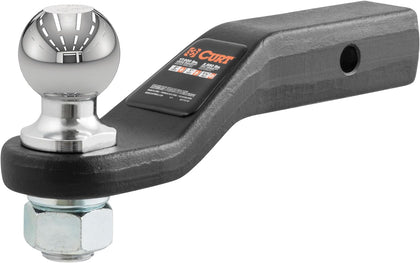 45331 Loaded Ball Mount, 2-5/16" Ball, 15,000 lb, 2" Drop