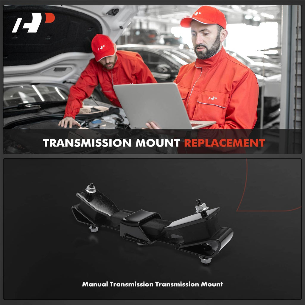 A-Premium Transmission Mount Compatible with Ram 2500 2013-2018