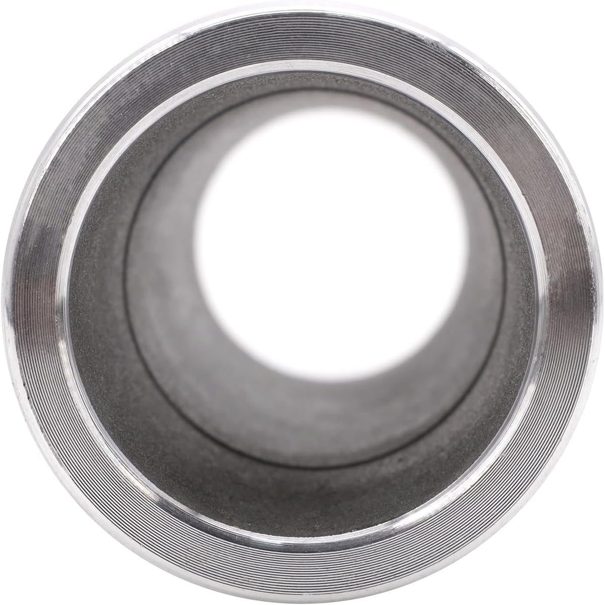 EASTRANS 2 inch AL Cam Lock Hose Fittings (Type E) with 2 Clamps, 2 PCS