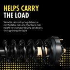 Monroe 153025 Suspension Strut and Coil Spring Assembly