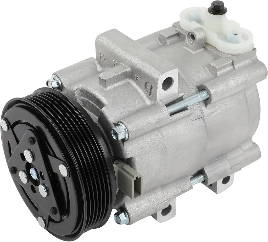 SCITOO AC Compressor fit for Ford for Focus 2.0L 2005-2007