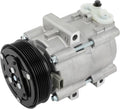 SCITOO AC Compressor fit for Ford for Focus 2.0L 2005-2007