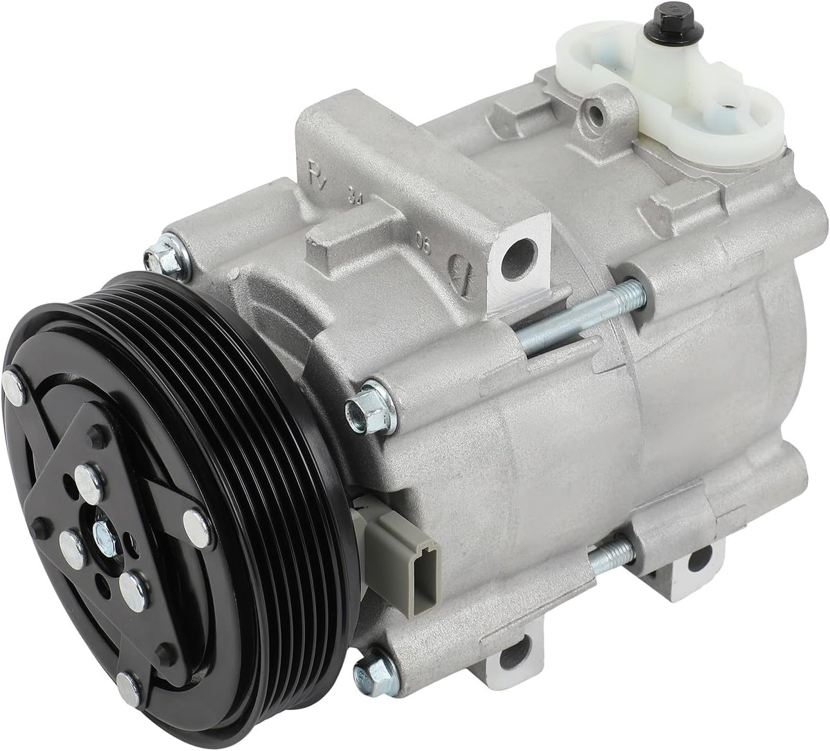 SCITOO AC Compressor fit for Ford for Focus 2.0L 2005-2007
