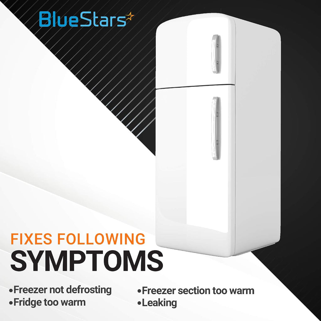 BlueStars Ultra Durable W10822278 Refrigerator Freezer Defrost Timer