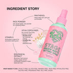 KimChiChic Beauty Stage Proof Matte Setting Spray for Makeup, All-Day Hold