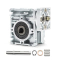 NMRV-030 Worm Gear Reducer 10:1 12V NEMA23 Stepper Servo Motors