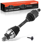 A-Premium Front Left Driver Side CV Axle Shaft Assembly