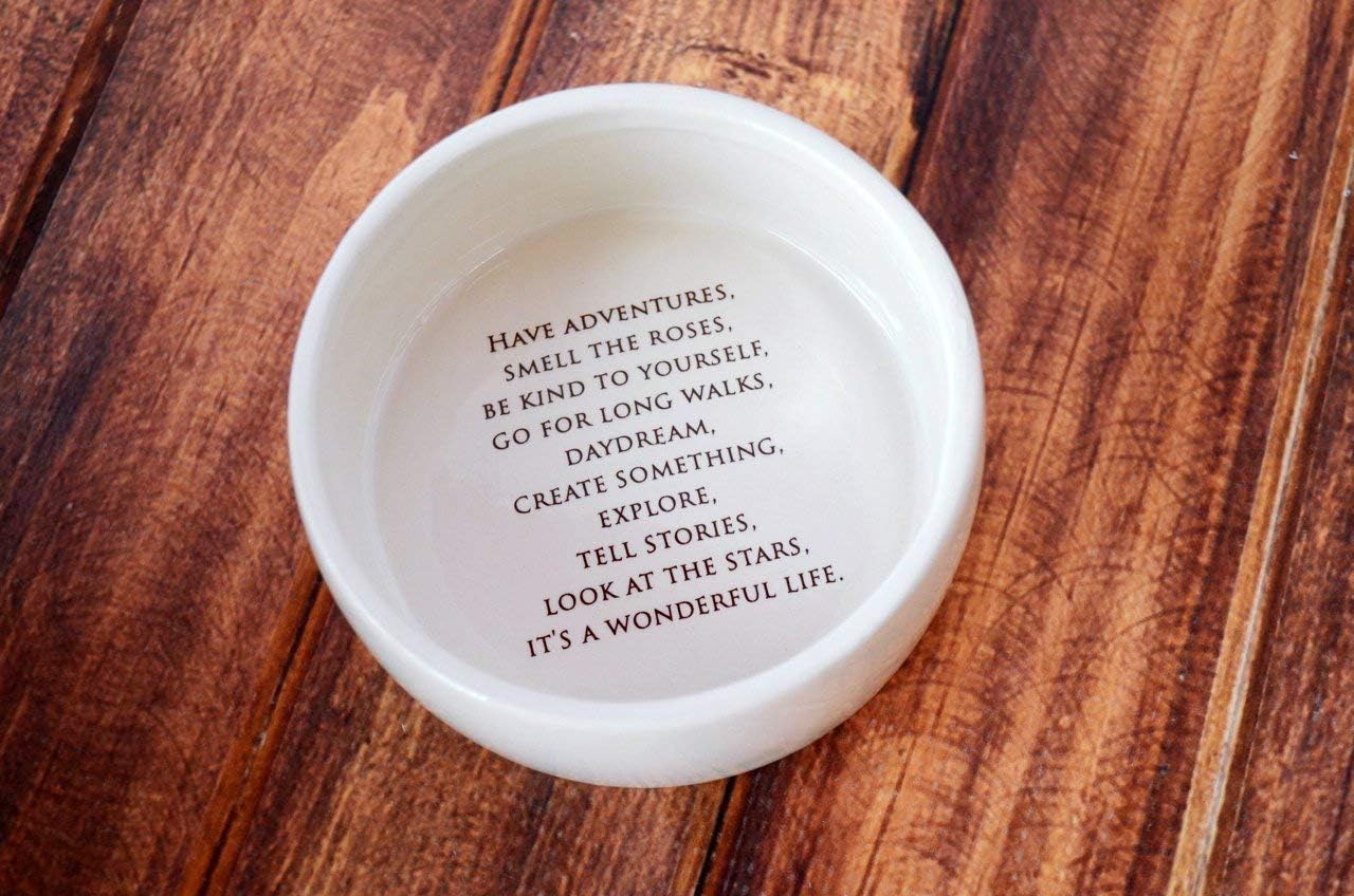 Baptism Gift or First Communion Gift - Round Keepsake Box