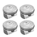 INGKAN N14 Engine Pistons & Rings 4Pcs (STD) Fits for Mini