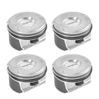 INGKAN N14 Engine Pistons & Rings 4Pcs (STD) Fits for Mini