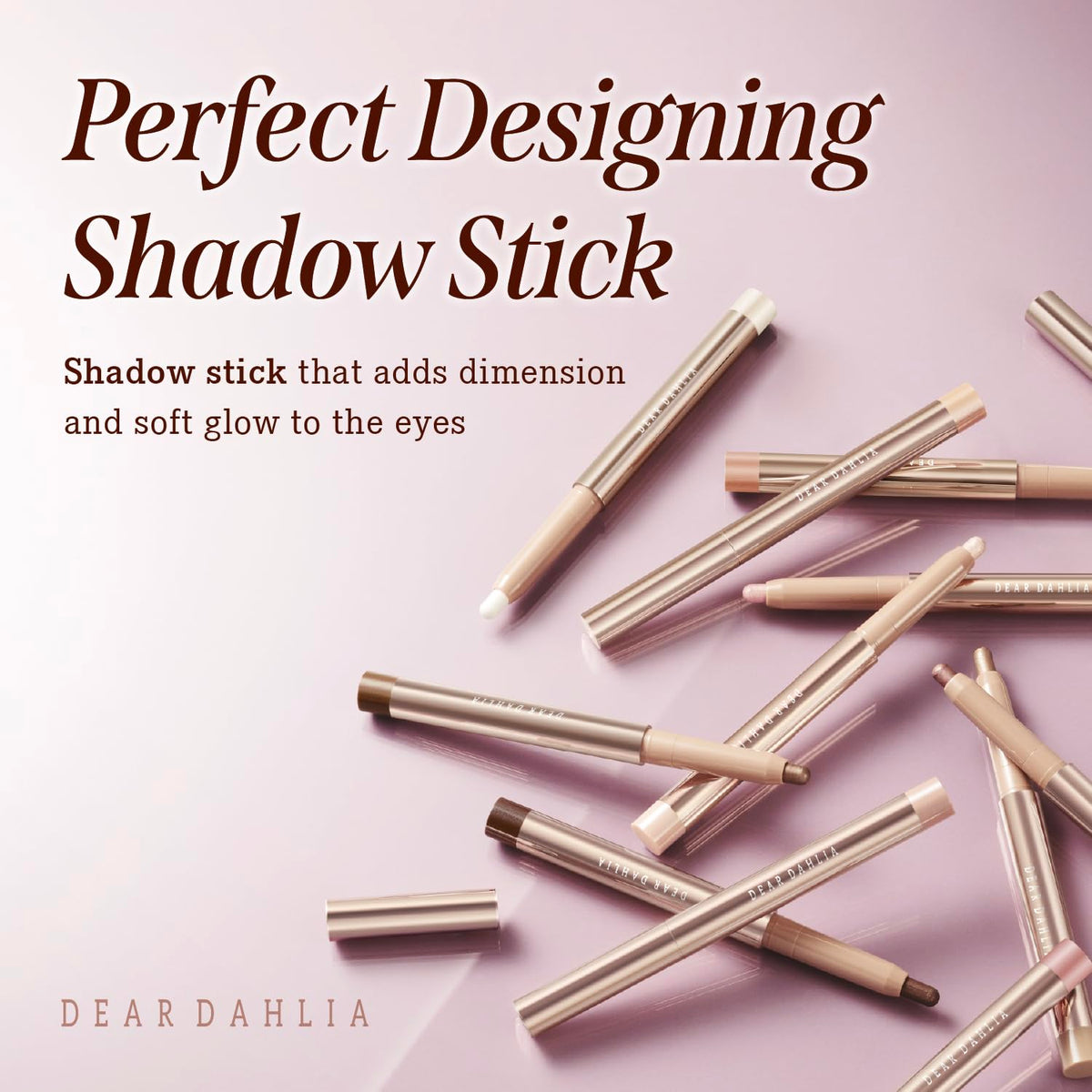 Perfect Designing Shadow Stick (Bronze Gold)
