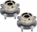 Vurkcy 513294 Front Wheel Bearing Hub Assembly for 07-12 Nissan Altima
