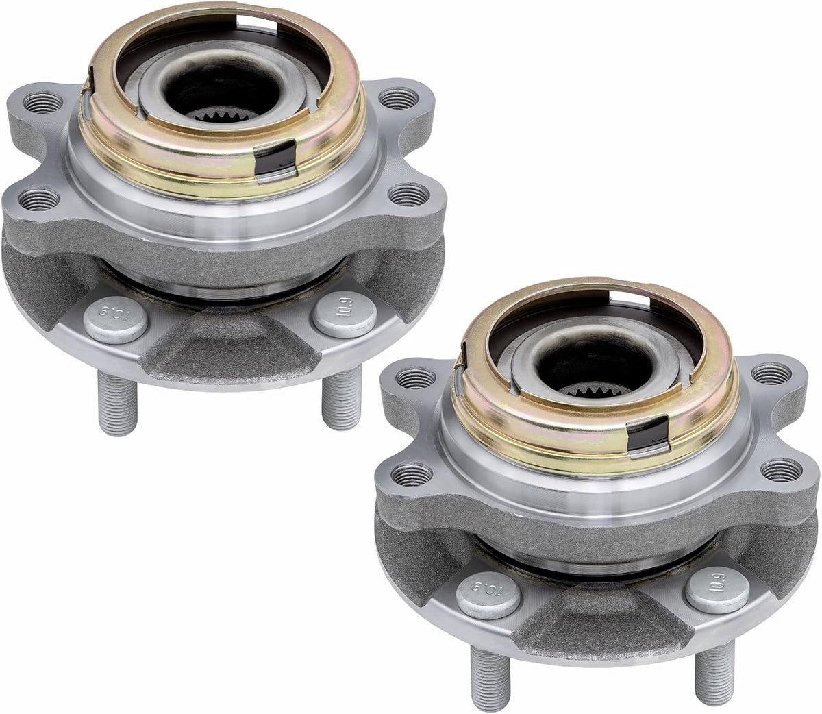 Vurkcy 513294 Front Wheel Bearing Hub Assembly for 07-12 Nissan Altima