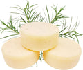Zero Waste Natural Dish Soap Bar (Pack of 3 Bars) - Solid Vegan Dishwashing Block - Cold Processed, Eco Friendly