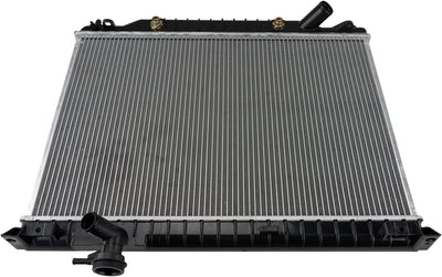 KAX CU2458 KAX Radiator Fits for 2002-2009 Trailblazer/Envoy,2002-2006 Trailblazer EXT/Envoy XL,2004-2007 Rainier,2002-2004 Bravada,2005-2009 9-7x,2003-2008 Ascender,2004-2005 Envoy XUV