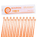 10ul Disposable Inoculating Loop, Plastic, 25/Bag
