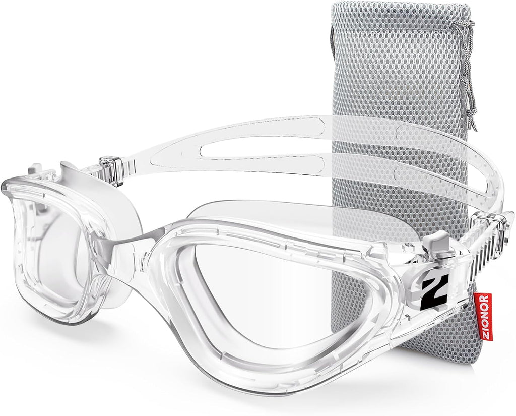 Swim Goggles, G1 SE Swimming Goggles Anti-Fog for Adult Men Women
