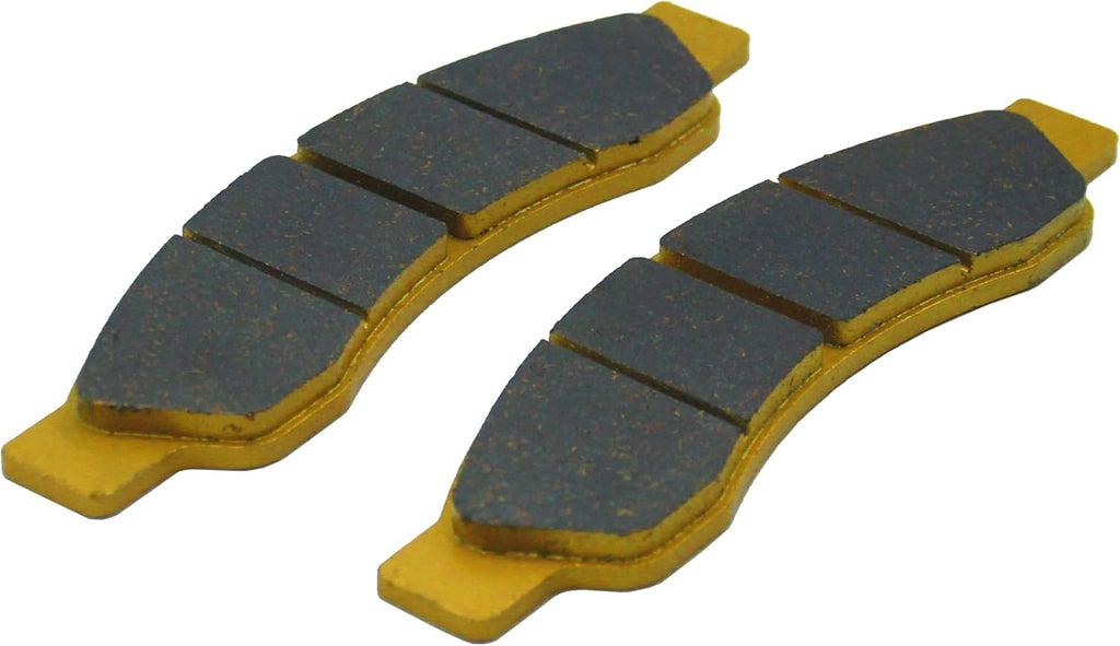 Traild Ceramic Brake Pads for Can-Am Maverick R/R MAX 2024-2026 Full Set