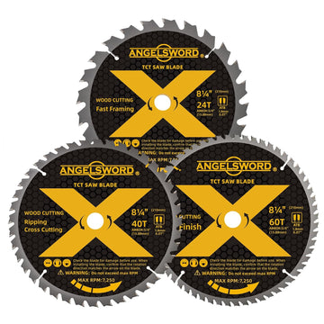 Saw Blades for Wood