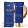 Tatoo Cover Up Concealer Full Coverage Waterproof for Leg Natural 3.5oz