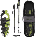 Sherpa Snowshoe, Snowshoes for Men & Women, Snowshoeing Kits for All Skill Levels, Multiple Sizes & Models