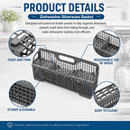 KUDS40CVSS4 KUDP01FLSS1 KUDP01ILBS3 Dishwasher Silverware Basket