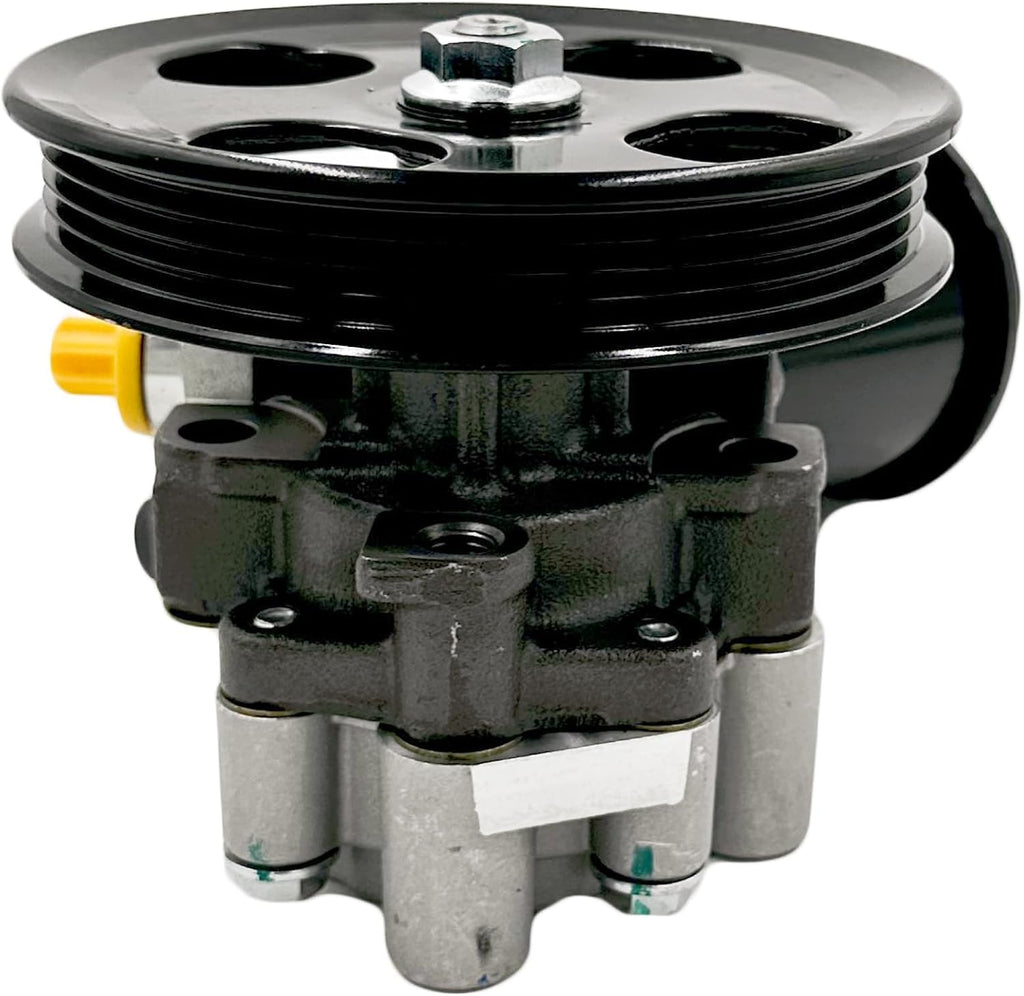 Power Steering Pump With Pulley Reservoir Fit For 95-04 Tacoma 4Runner T100