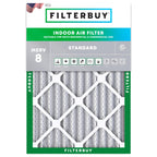14x20x2 Air Filter MERV 8 Dust & Allergy Defense (1-Pack)